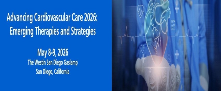 Advancing Cardiovascular Care 2026: Emerging Therapies and Strategies - CME - San Diego, CA