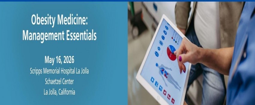 Obesity Medicine: Management Essentials CME Course - San Diego, CA