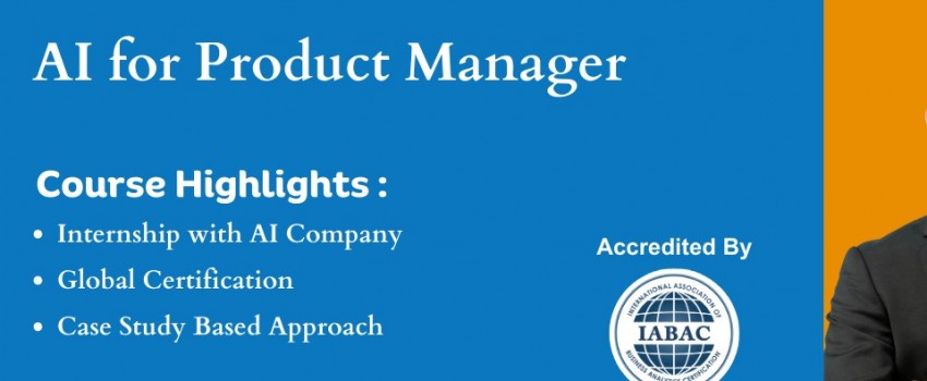 DataMites AI Product manager course in Ahmedabad