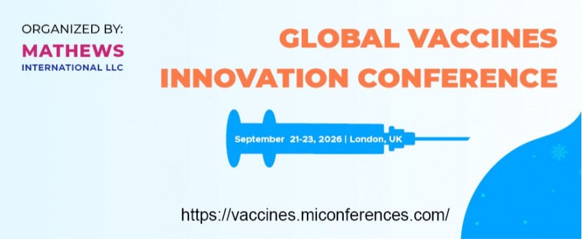 Global Vaccines Innovation and Immunology Conference