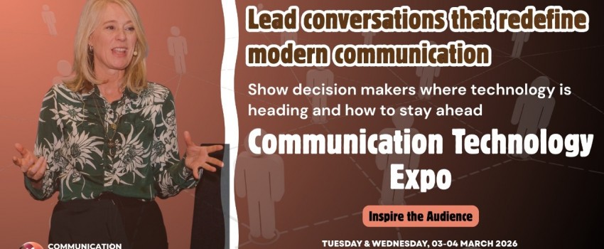 Communication Technology Expo 2026 | Become A Speaker At Premier B2B Show