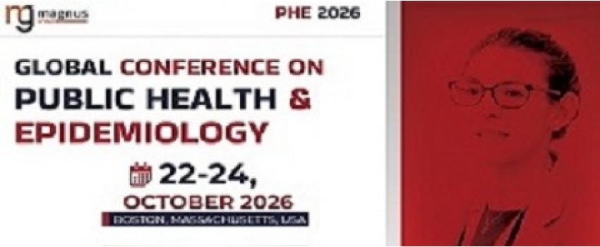 Global Conference on Public Health & Epidemiology 