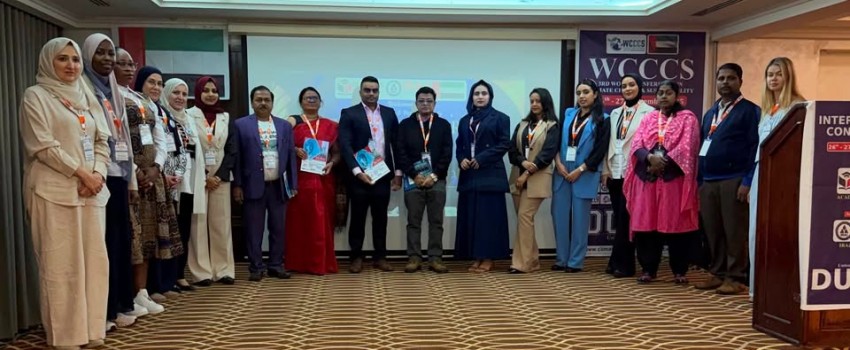 International Conference on Nanoscience, Nanotechnology and Advanced Materials (IC2NM - 2026) 