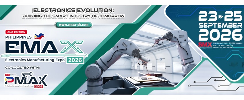 2nd Philippines Electronics Manufacturing Expo 2026