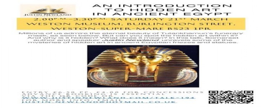 An Introduction to Hidden Art in Ancient Egypt