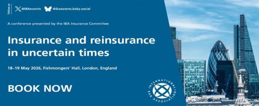 Insurance and reinsurance in uncertain times