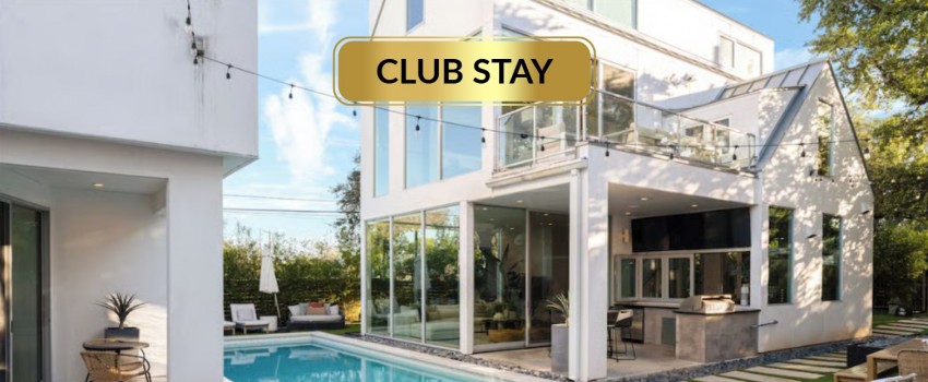 Bubbl Club House: Exclusive Stay for #SXSW2026 | Austin