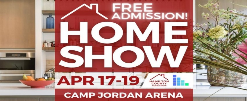 FREE Hamilton County Home Show, April 2026