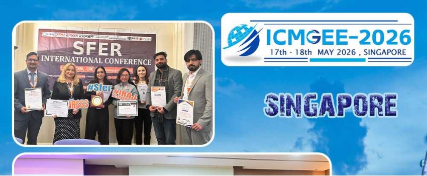 3rd International Conference on Management Growth in Emerging Economies (ICMGEE-2026)