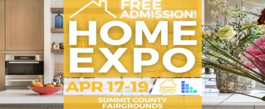 FREE Summit County Home Expo, April 2026
