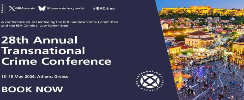 28th Annual Transnational Crime Conference