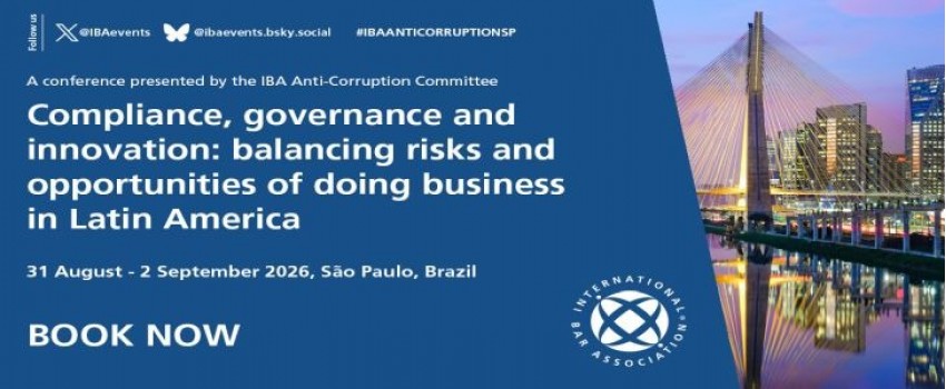 Compliance, governance and innovation: balancing risks and opportunities of doing business in LatAm