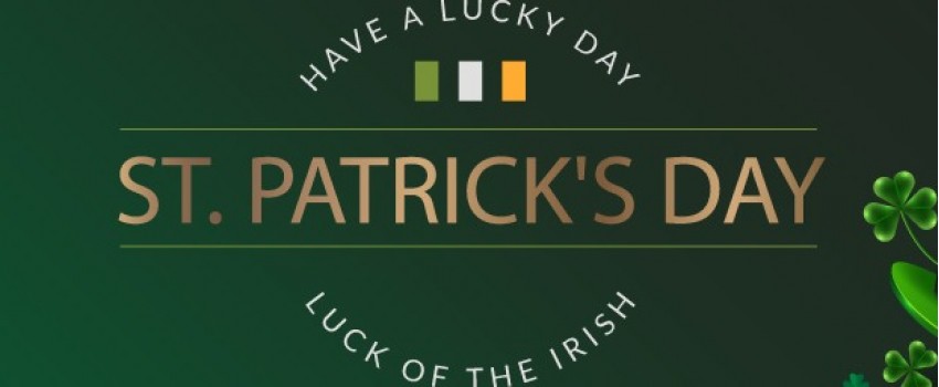 St. Patrick's Day event submission