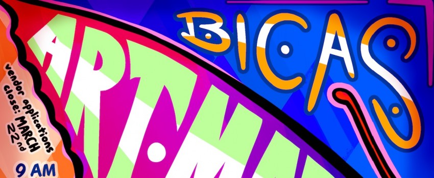 BICAS Art Mart 2026