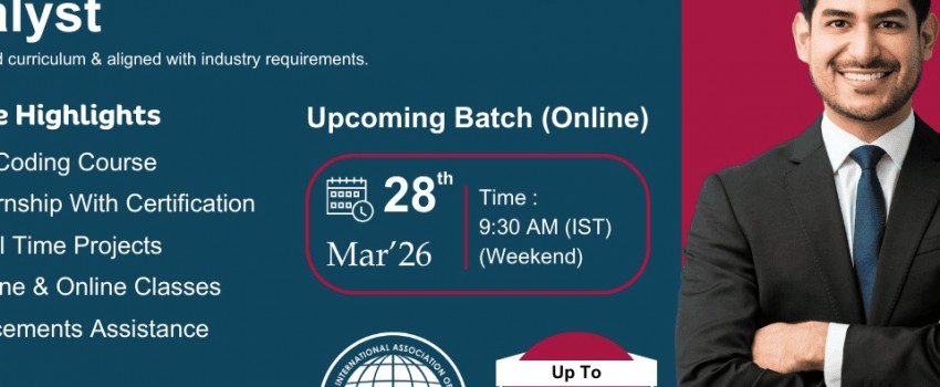  Business Analytics classes in Gurgaon  with projects