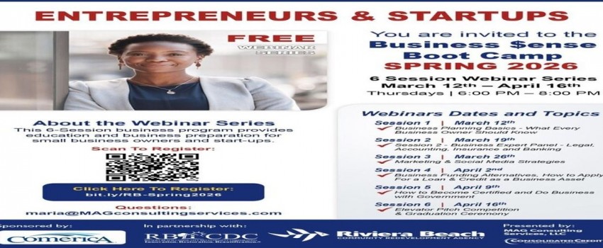 Business Sense Bootcamp