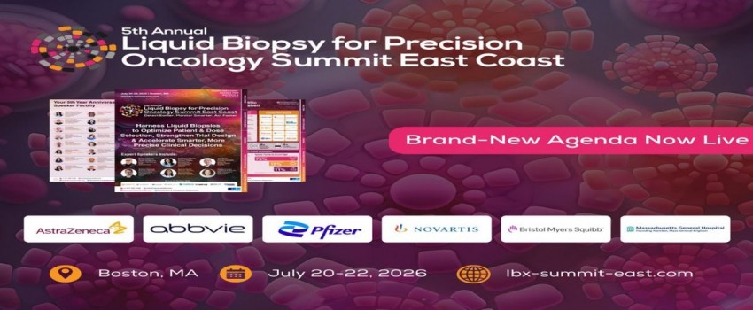 5th Liquid Biopsy for Precision Oncology East Coast