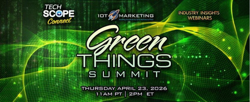 Green Things Summit 2026