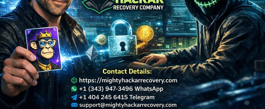 The Caglar Ertugrul and Mighty Hacker Recovery Story: Employ a hacker to retrieve Bitcoin