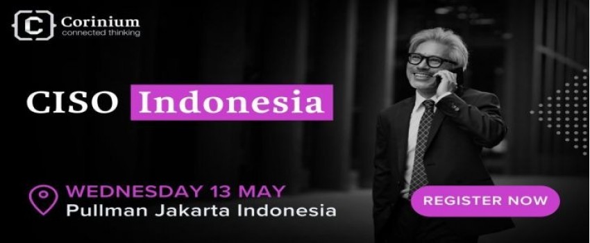 CISO Indonesia - 13 May 2026