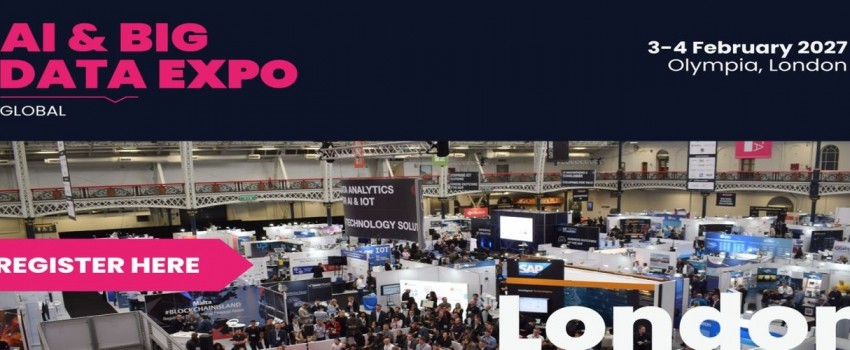 AI and Big Data Expo Global 2027