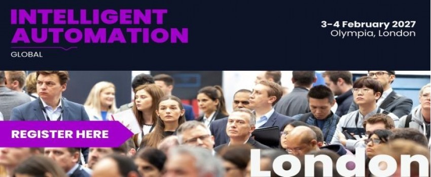 Intelligent Automation Conference Global 2027