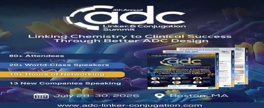 4th ADC Linker and Conjugation Summit