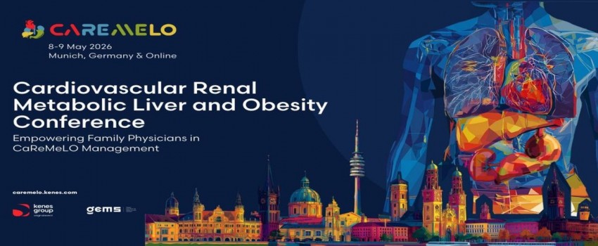 Cardiovascular, Renal, Metabolic, Liver, and Obesity Conference | CaReMeLO 2026 | 8-9 May, 2026
