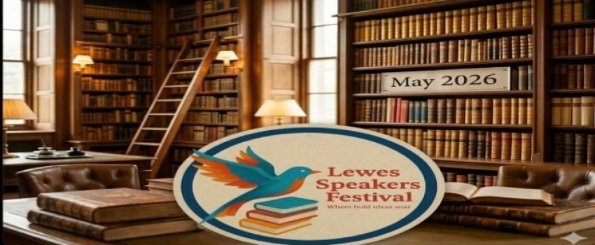 Lewes Speakers Festival and Festival for Kids