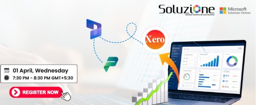 Seamlessly Integrate Xero and Dynamics 365 