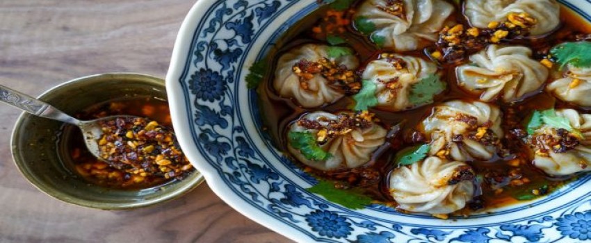 Dumpling Workshop with Lani Chan at Gold Ridge Organic Farms