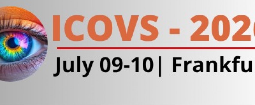 2nd International Conference on Ophthalmology and Vision Science (ICOVS-2026) 