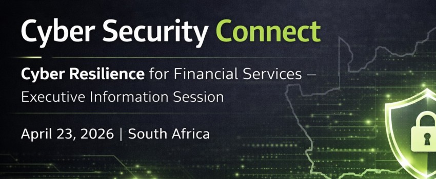 Cyber Security Connect – South Africa in Partnership with Cohesity