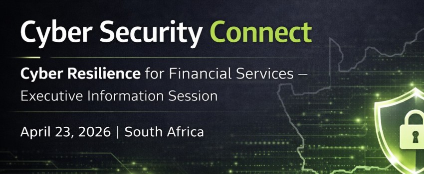  Cyber Security Connect – South Africa in Partnership with Cohesity