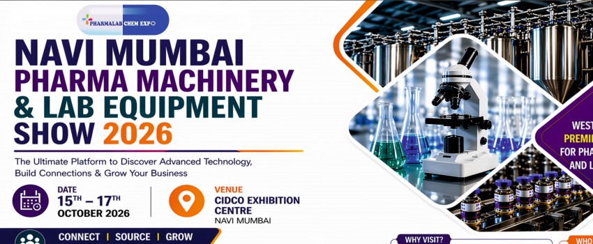 PHARMALABCHEM EXPO - NAVI MUMBAI