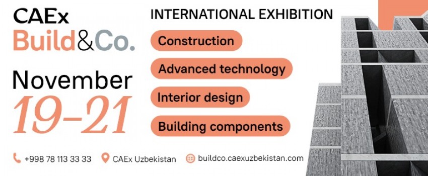 CAEx Build & Construction 2026