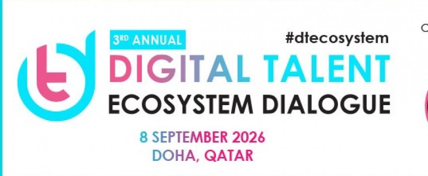 Digital Talent Ecosystem Dialogue-Qatar-HR 