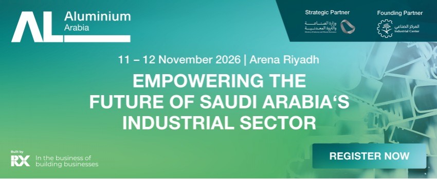 Aluminium Arabia 2026