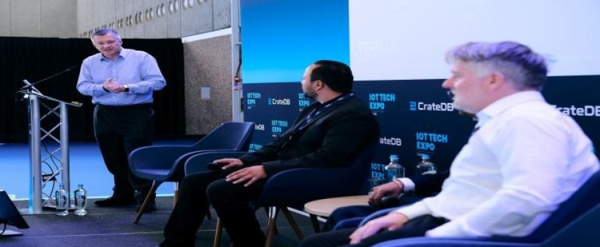IoT Tech Expo Europe 2026