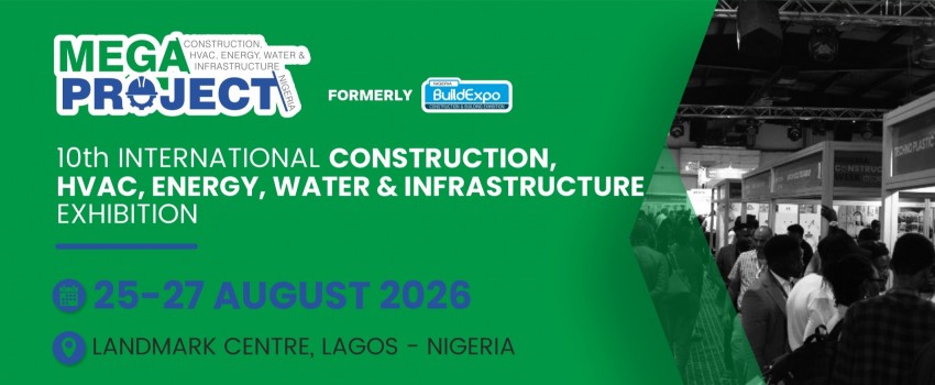 West Africa MEGA PROJECT Expo ( NIGERIA BUILDEXPO )