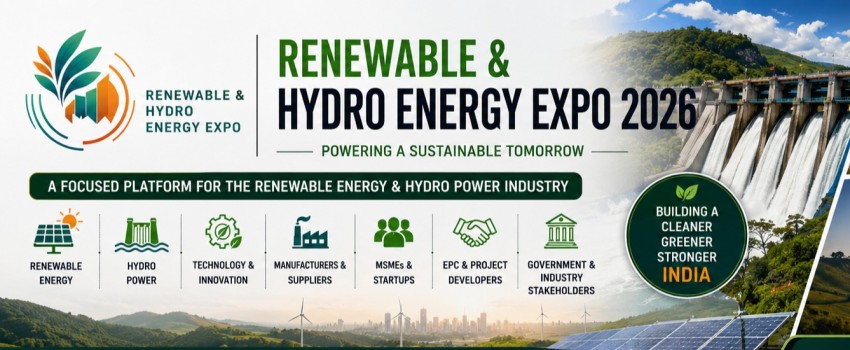 Renewable & Hydro Energy Expo Uttarakhand