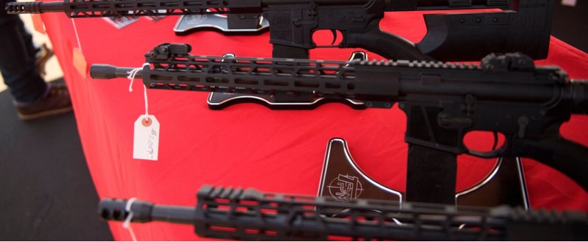 VANCOUVER GUN SHOW