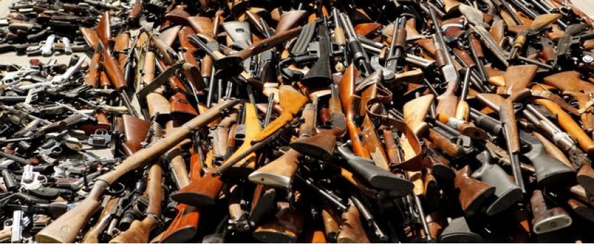 VICTORVILLE GUN SHOW