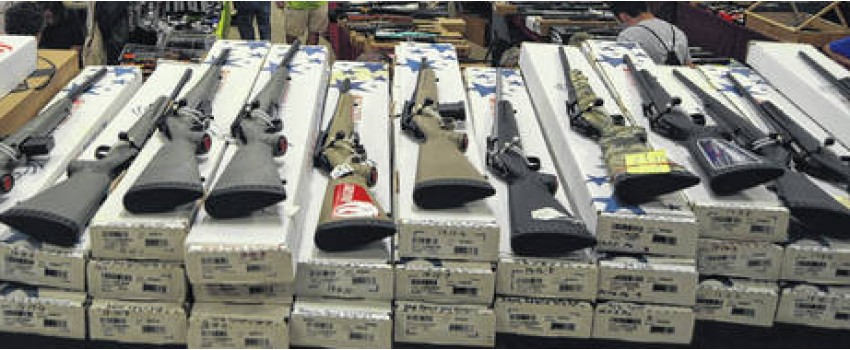 WAUSAU - ROTHSCHILD GUN SHOW