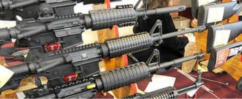 WIND GAP GUNS AND KNIFE SHOW