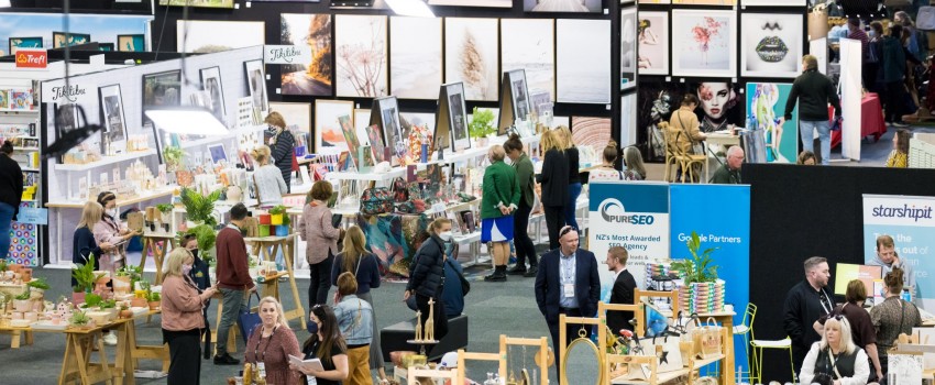 WINTER GIFT & HOMEWARE FAIR