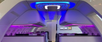 AIRCRAFT INTERIORS EXPO