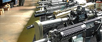 ALLENTOWN GUNS AND KNIFE SHOW