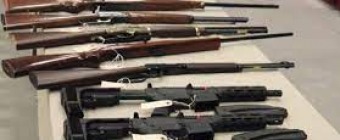 ANTIGO ICE ARENA GUN SHOW