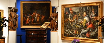 ASSISI ANTIQUARIATO
